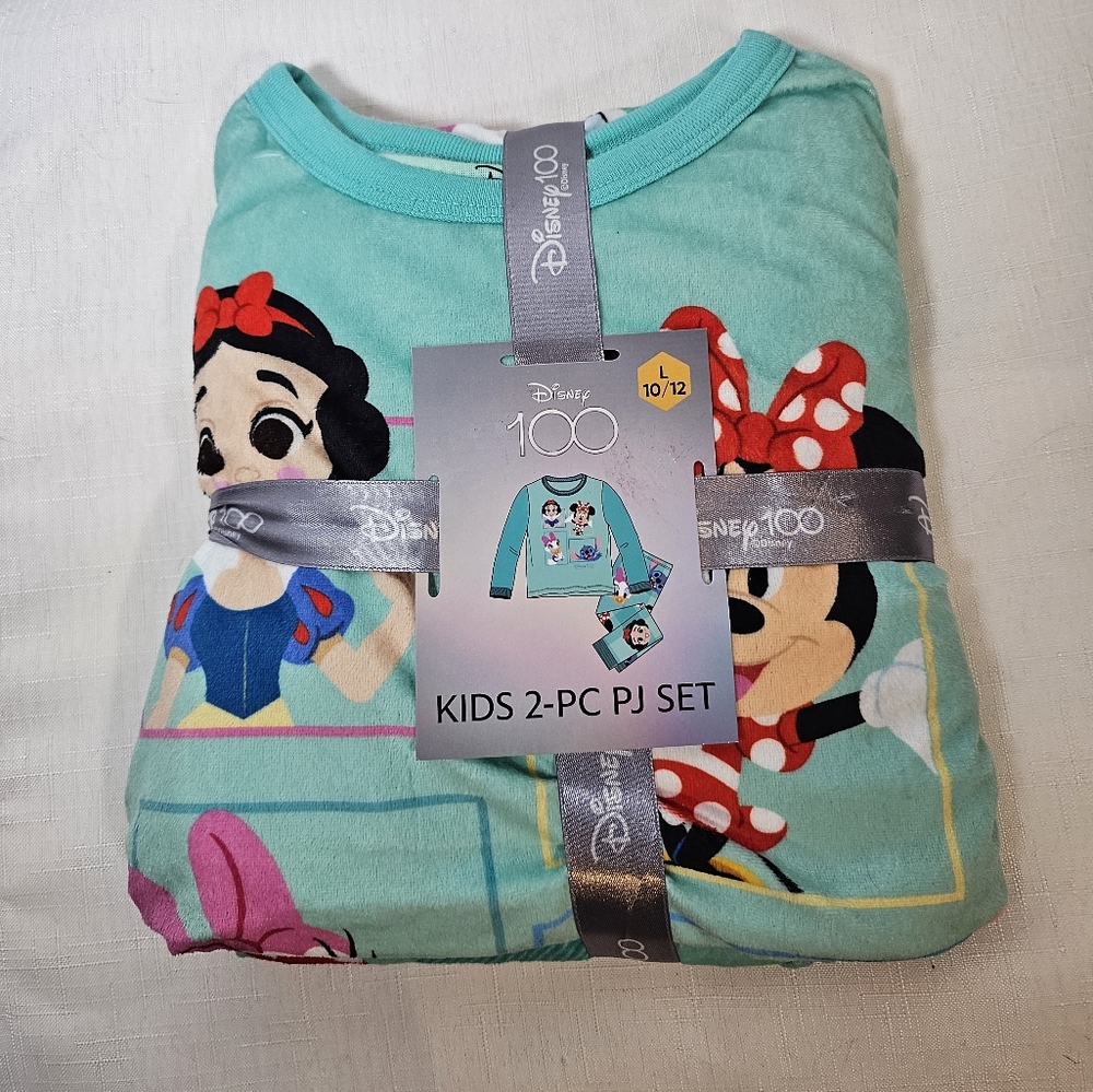 2/$20 Disney 2PC PJ Sleep Set